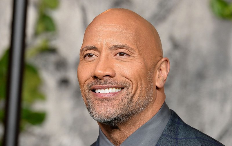 What The Rock is Cooking
