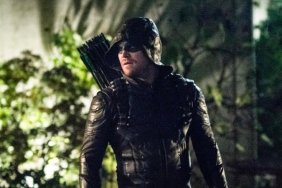 William Lands in Cayden James' Crosshairs in New Arrow Photos