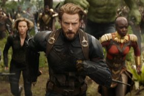 Disney Channel Airs a Special Look at Avengers: Infinity War