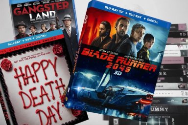 January 16 Digital, Blu-ray and DVD Releases