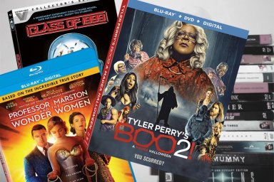 Week of January 30 Digital, Blu-ray and DVD Releases