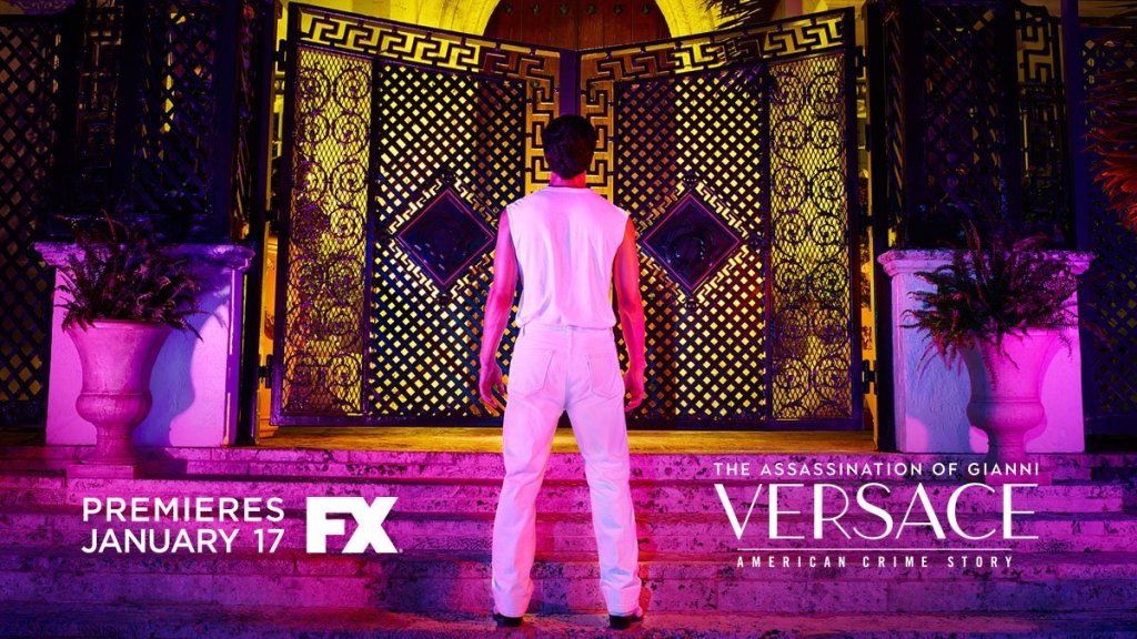 The Assassination of Gianni Versace Red Band Trailer Released