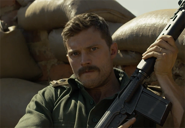 The 10 Best Original Netflix Movies: The Siege of Jadotville