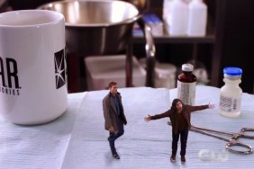 Honey, I Shrunk Team Flash Promo: Cisco and Ralph Go Micro