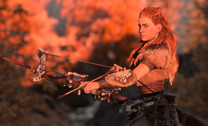 Horizon Zero Dawn Tops the Nominations List for the 21st D.I.C.E. Awards