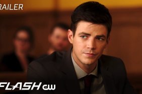 The Trial of The Flash Extended Trailer Debuts