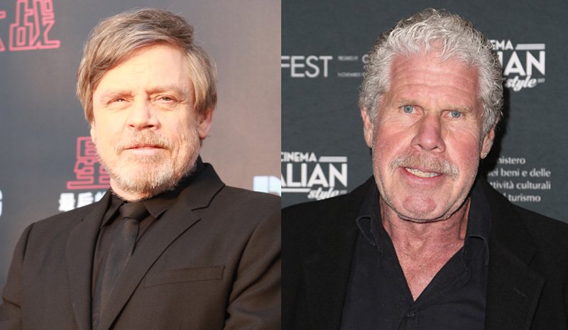 Mark Hamill and Ron Perlman Join Transformers: Prime Wars Trilogy