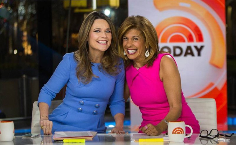 Hoda Kotb to Co-Anchor NBC News' Today