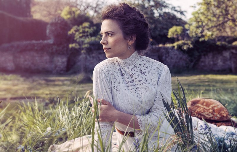 Starz Announces Howards End, Vida and Sweetbitter Premiere Dates