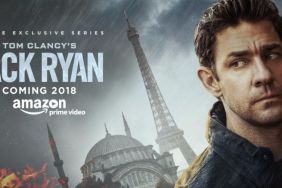 Tom Clancy's Jack Ryan Super Bowl Spot, Premiere Date Revealed