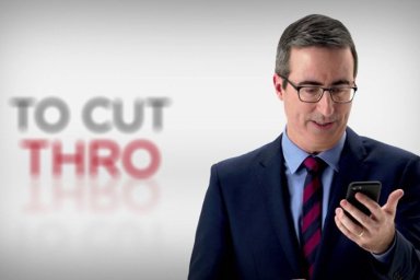 The Trailer for Last Week Tonight Season 5