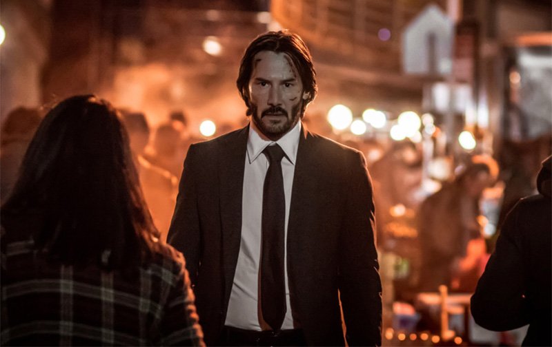 Starz and Lionsgate Confirm John Wick TV Series, The Continental