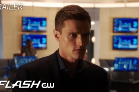 Elongated Man Protects Central City in The Flash Episode 4.11 Promo