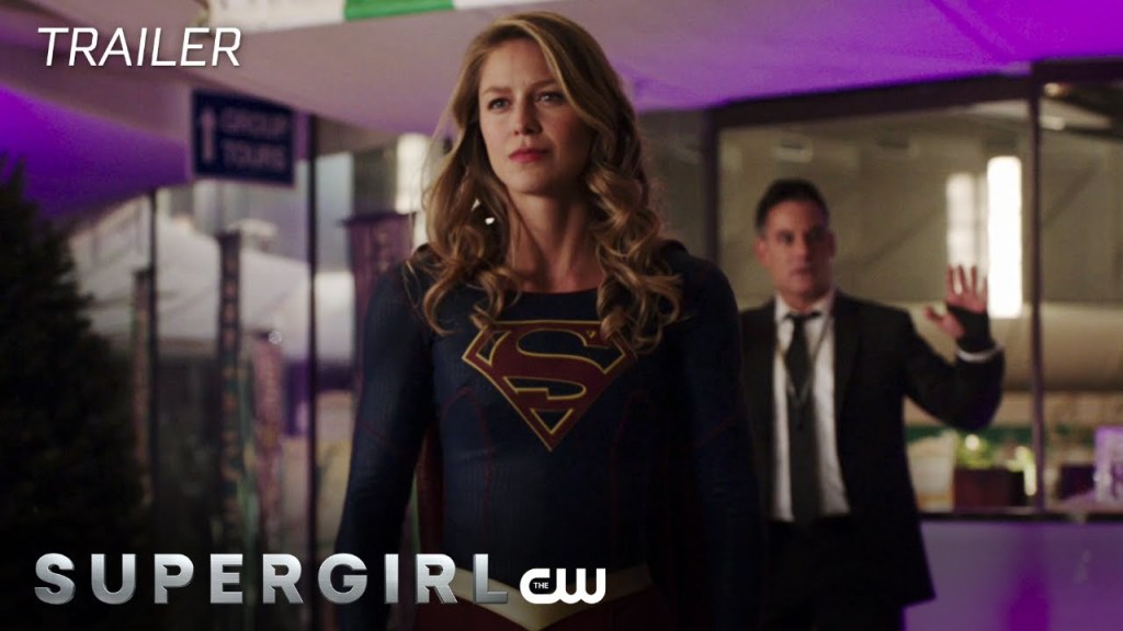 Supergirl Episode 3.12 Promo: For Good