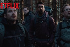 The Ritual Trailer: Netflix Horror Film is Haunted by a Gory Norse Legend