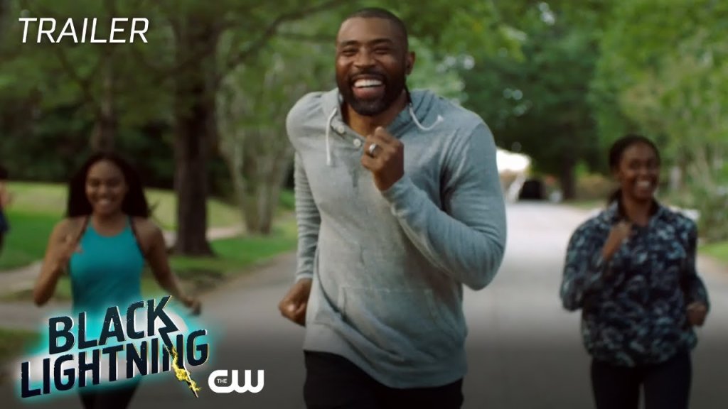 The Family Fights Back in New Black Lightning Trailer