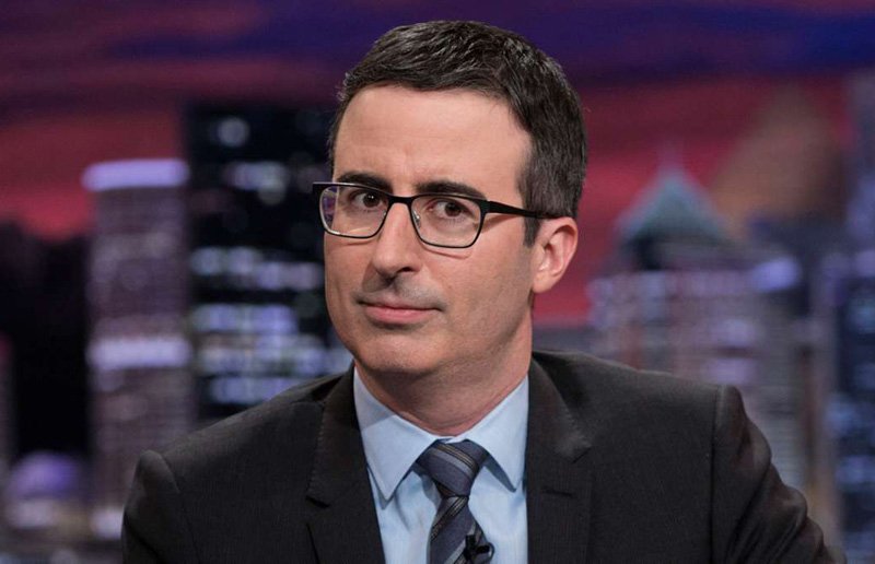 Last Week Tonight with John Oliver Returns on February 18