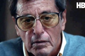 The Teaser Trailer for HBO's Paterno, Starring Al Pacino