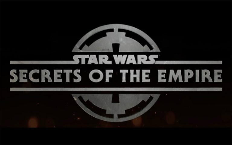 We got to check out The Void's Disneyland VR Star Wars: Secrets of the Empire experience