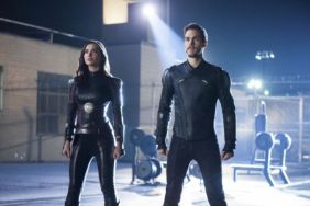 Legion of Super-Heroes Photos from the New Supergirl Episode