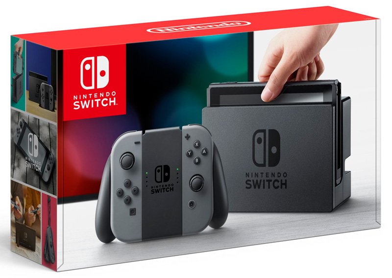 Nintendo Switch Becomes the Fastest-Selling Console in the U.S.