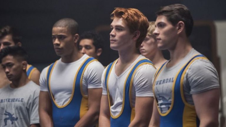 Riverdale Chapter Twenty-Four Promo: The Wrestler