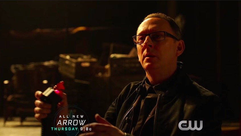 Arrow Episode 6.13 Promo: The Devil's Greatest Trick