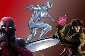 Fox Developing Silver Surfer Movie, Plus X-Men Movie Updates