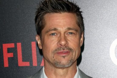 Brad Pitt set to join Leonardo DiCaprio in Quentin Tarantino's Once Upon a Time in Hollywood