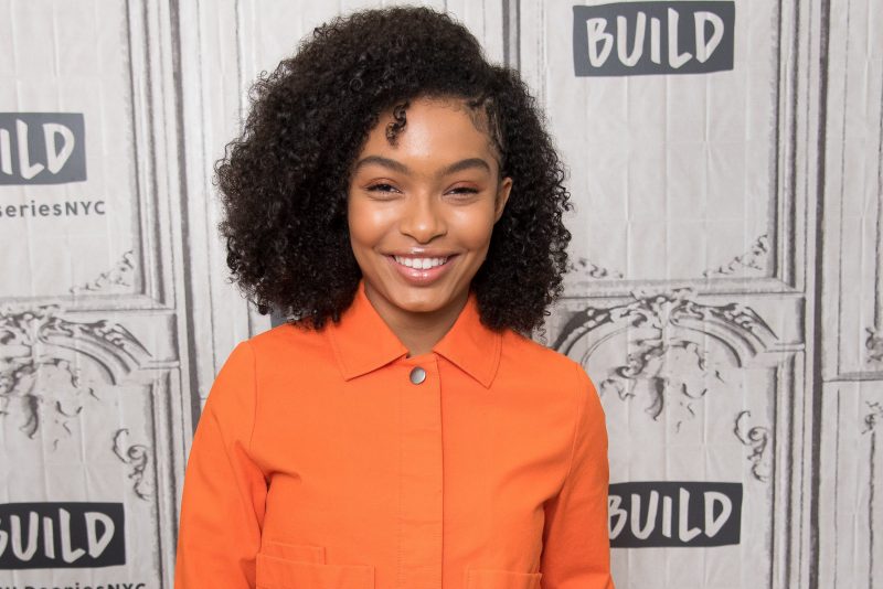 black-ish and grown-ish star Yara Shahidi up for The Sun is Also a Star adaptation