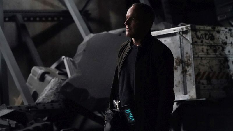 Photos from Marvel's Agents of SHIELD Episode 100!