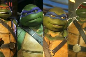 Injustice 2 TMNT Gameplay Video Released