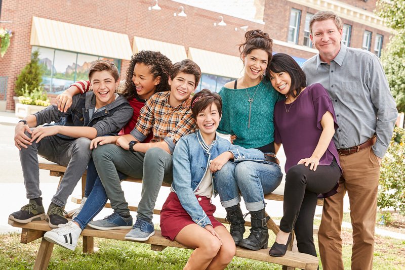 Disney Channel Gives Andi Mack Season 3 the Green Light