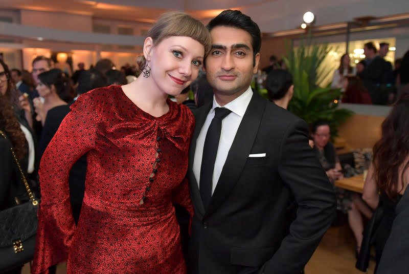 The Big Sick's Kumail Nanjiania and Emily V. Gordon developing Little America for Apple 