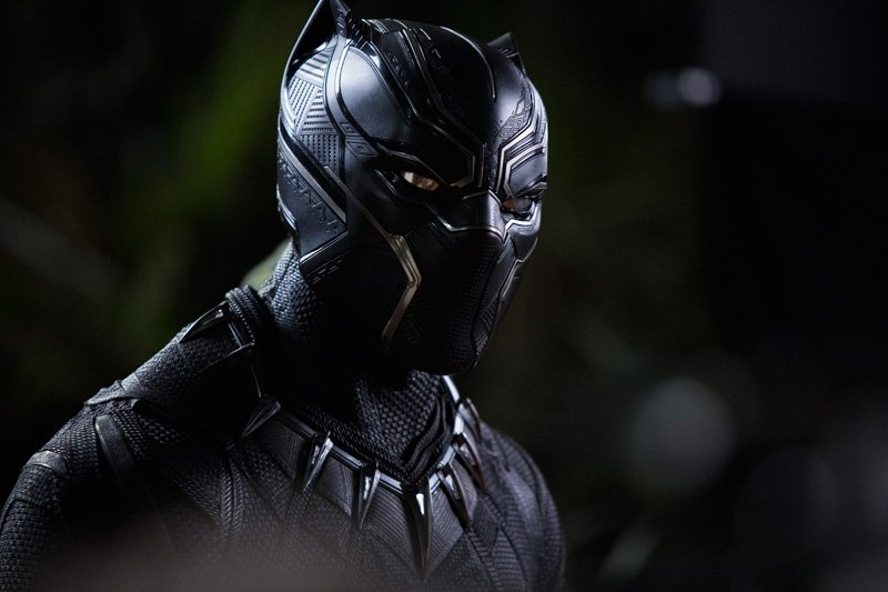 Black Panther Review #1 at ComingSoon.net