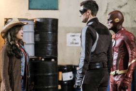 The Flash Episode 4.14 Photos: Subject 9