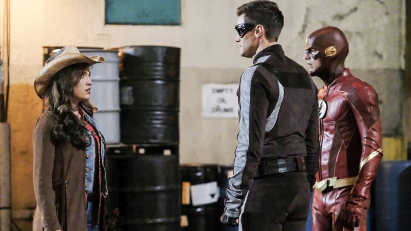 The Flash Episode 4.14 Photos: Subject 9