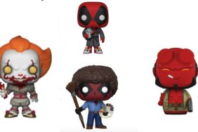 Funko New York Toy Fair Reveals Include Deadpool, IT, and More!