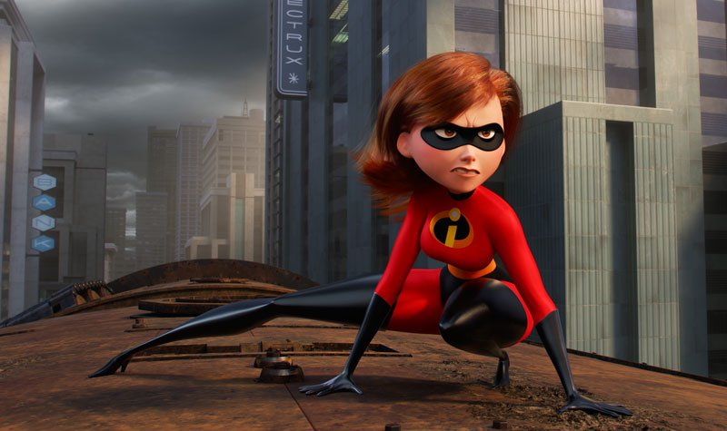 Upcoming Animated Movies: Incredibles 2