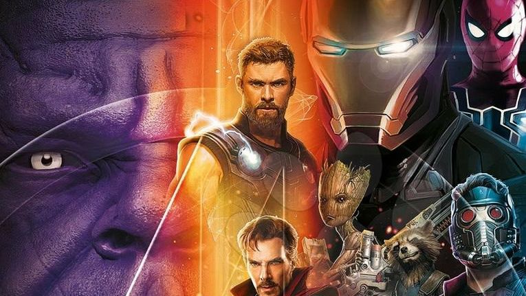 New Avengers: Infinity War Promo Art Debuts