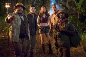 Jumanji 3 Enlists Writers Scott Rosenberg and Jeff Pinker