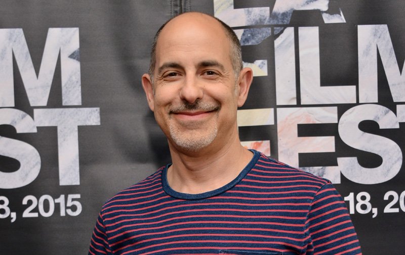 David S. Goyer Drops Out of Directing Master of the Universe