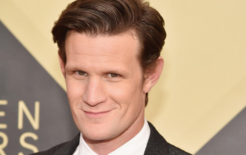 Matt Smith Cast as Charles Manson in Mary Harron's Charlie Says