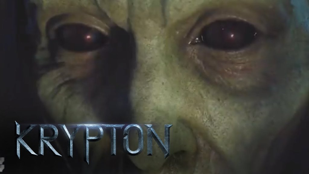 First Look at Brainiac in Krypton Revealed!