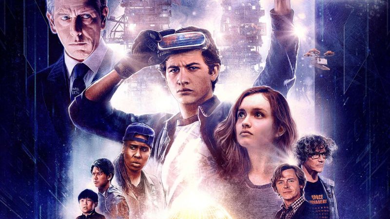 New Ready Player One Trailer Delivers Even More Easter Eggs