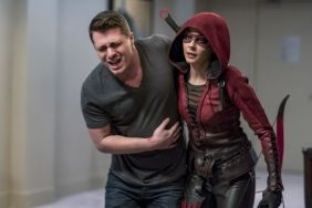 Roy Harper Returns in All-New Arrow Photos