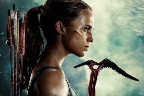 Lara Croft Gears Up in New Tomb Raider Posters