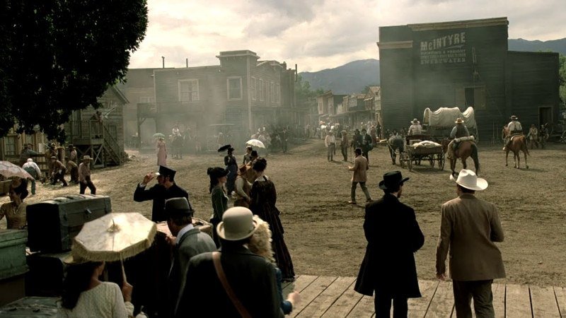 Westworld Experience Will Build an Entire Town at SXSW