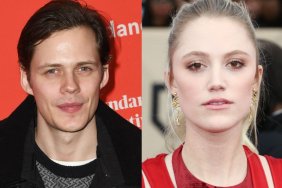 Bill Skarsgård and Maika Monroe join the dark comedy thriller Villains