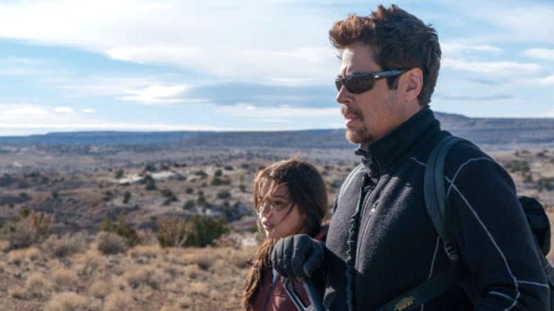 New Sicario: Day of the Soldado Trailer Debuts